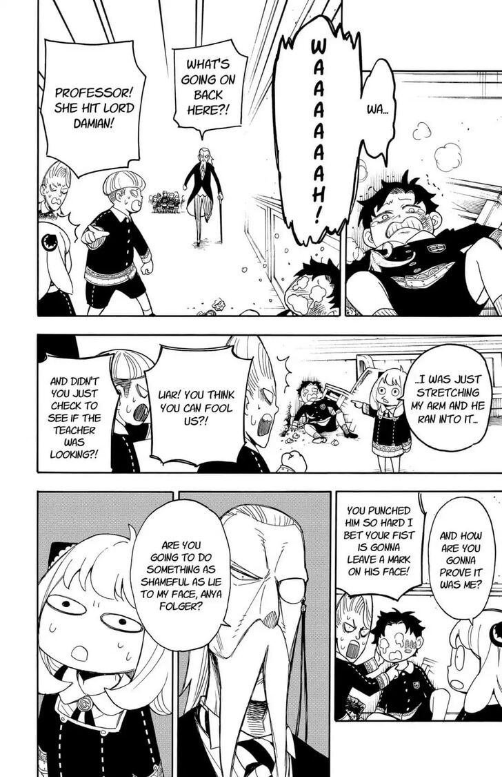 Spy x Family, Chapter 8 image 22